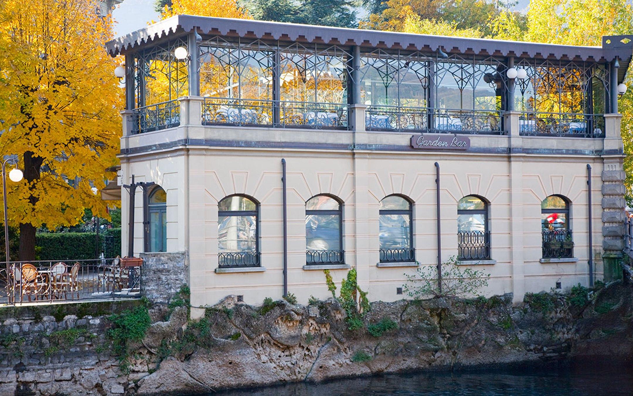 Palace Hotel Lake Como Dış mekan fotoğraf