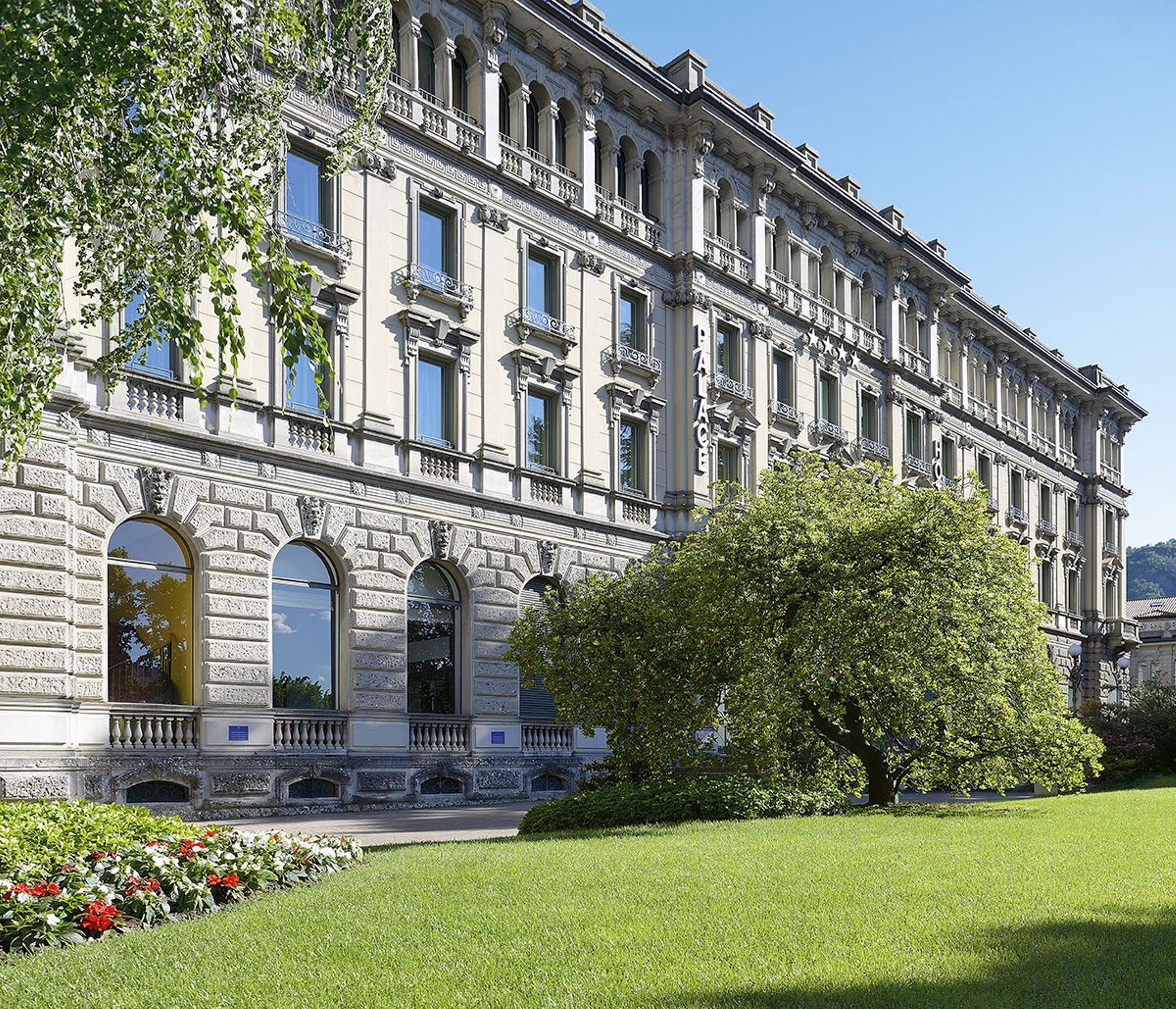 Palace Hotel Lake Como Dış mekan fotoğraf