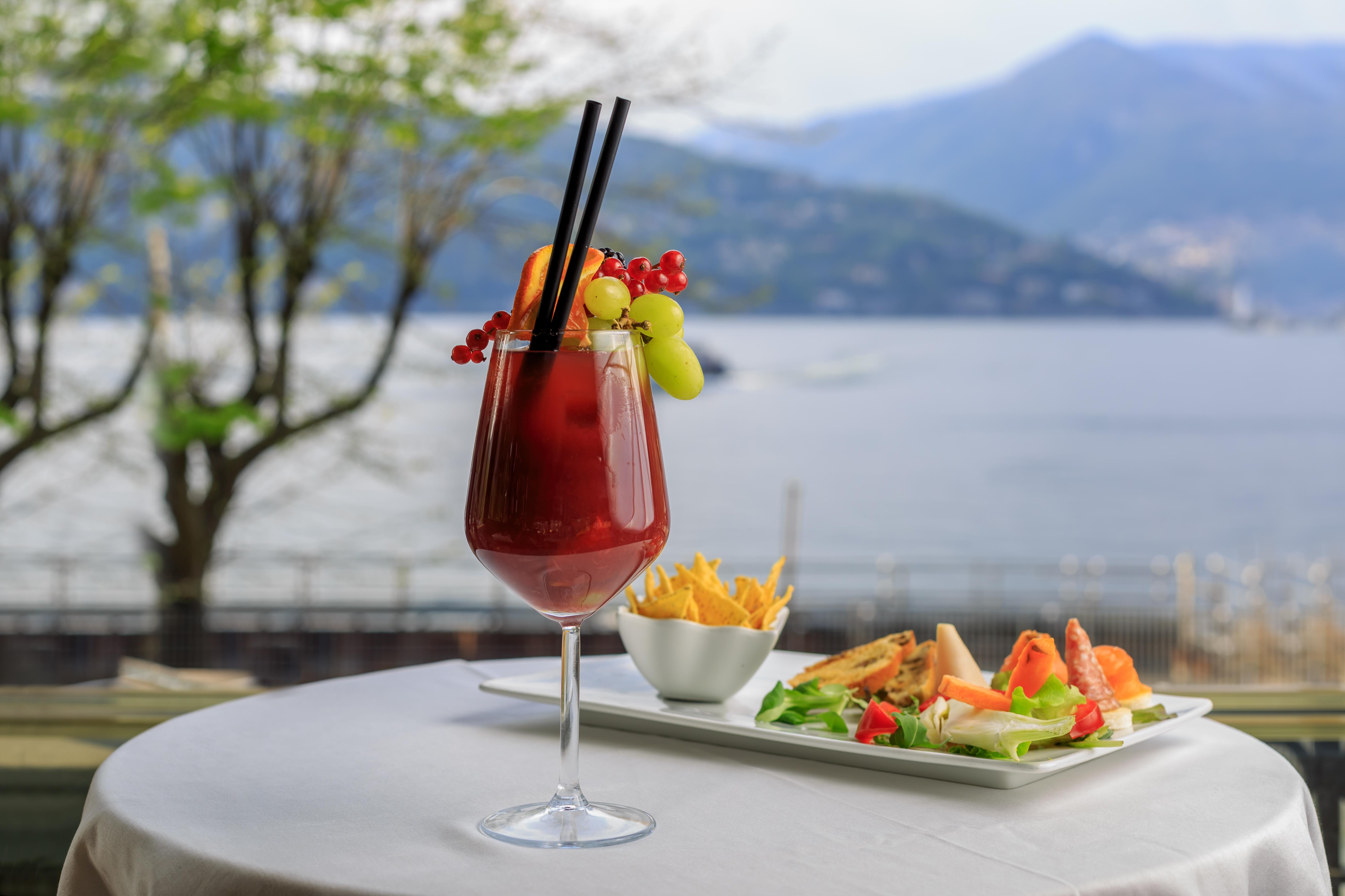 Palace Hotel Lake Como Dış mekan fotoğraf