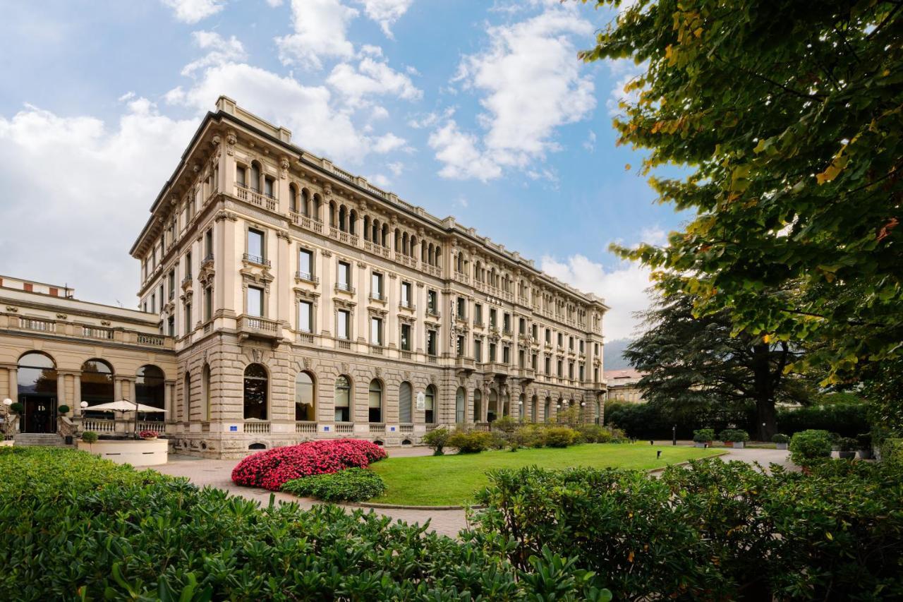 Palace Hotel Lake Como Dış mekan fotoğraf