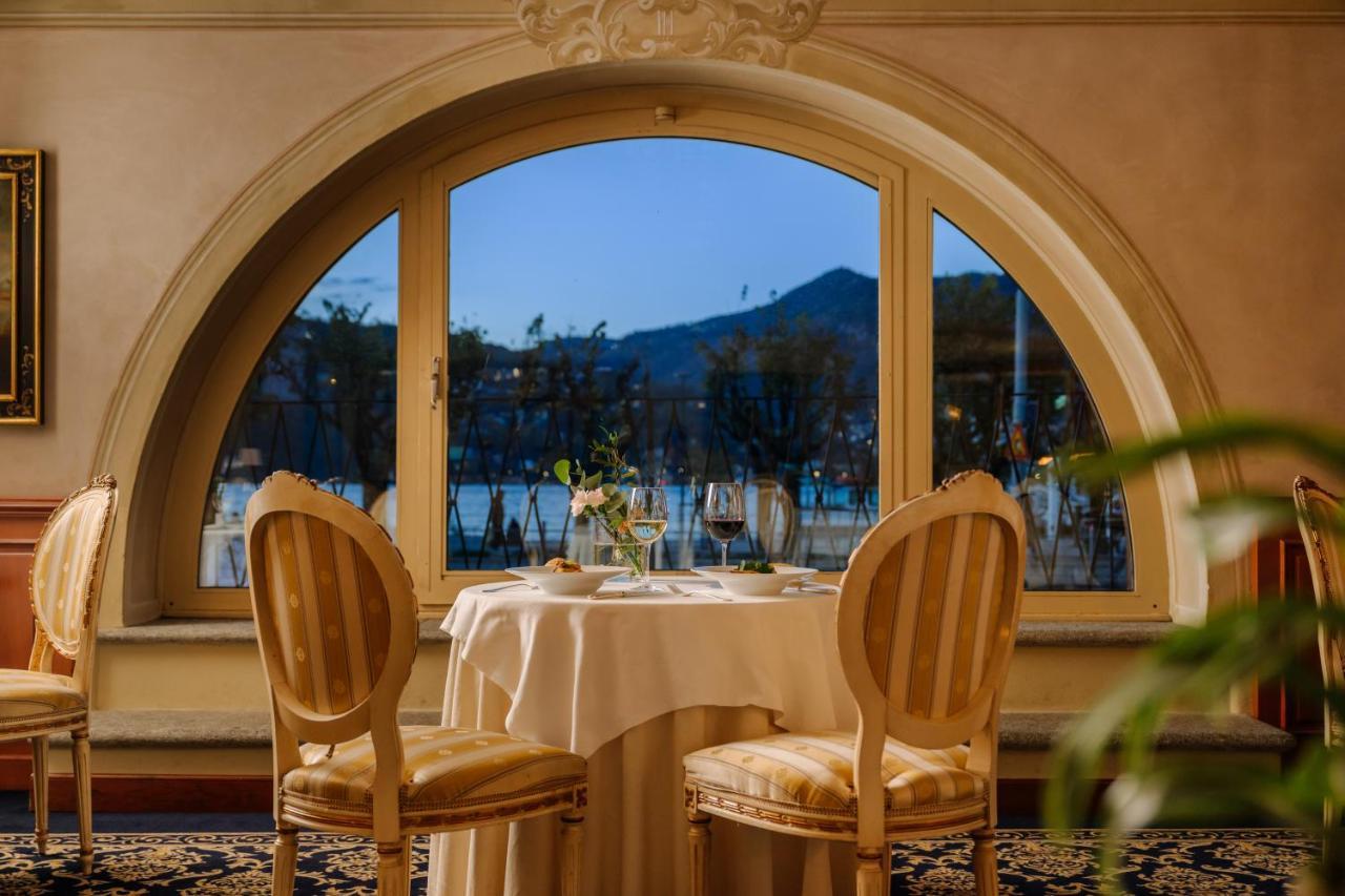 Palace Hotel Lake Como Dış mekan fotoğraf