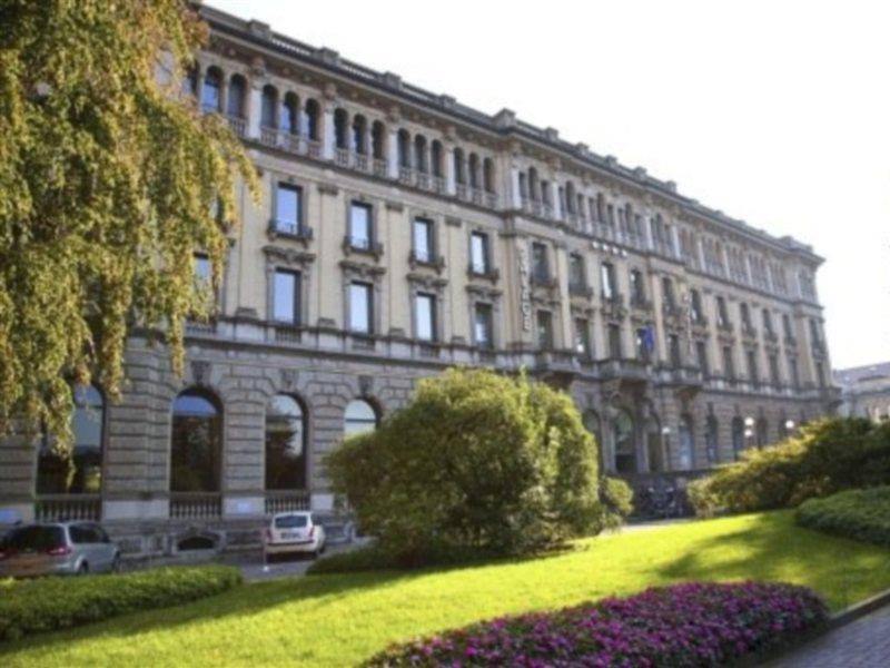 Palace Hotel Lake Como Dış mekan fotoğraf